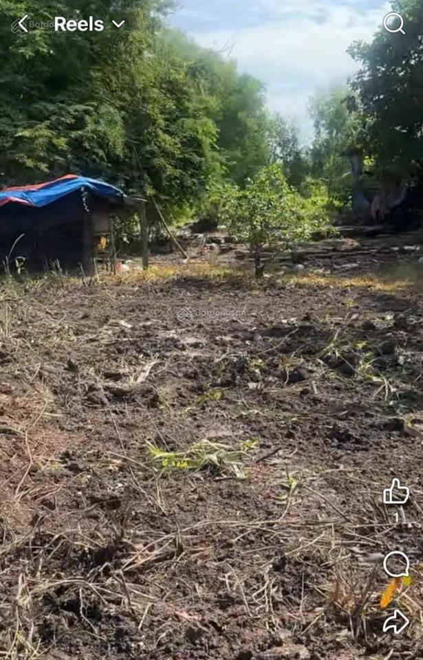 Chính chủ bán đất đẹp đức hòa nền số 4