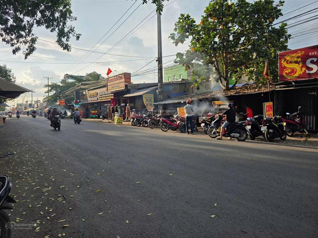 Đất nền đường 24a khu dân cư tân đức giai đoạn 1