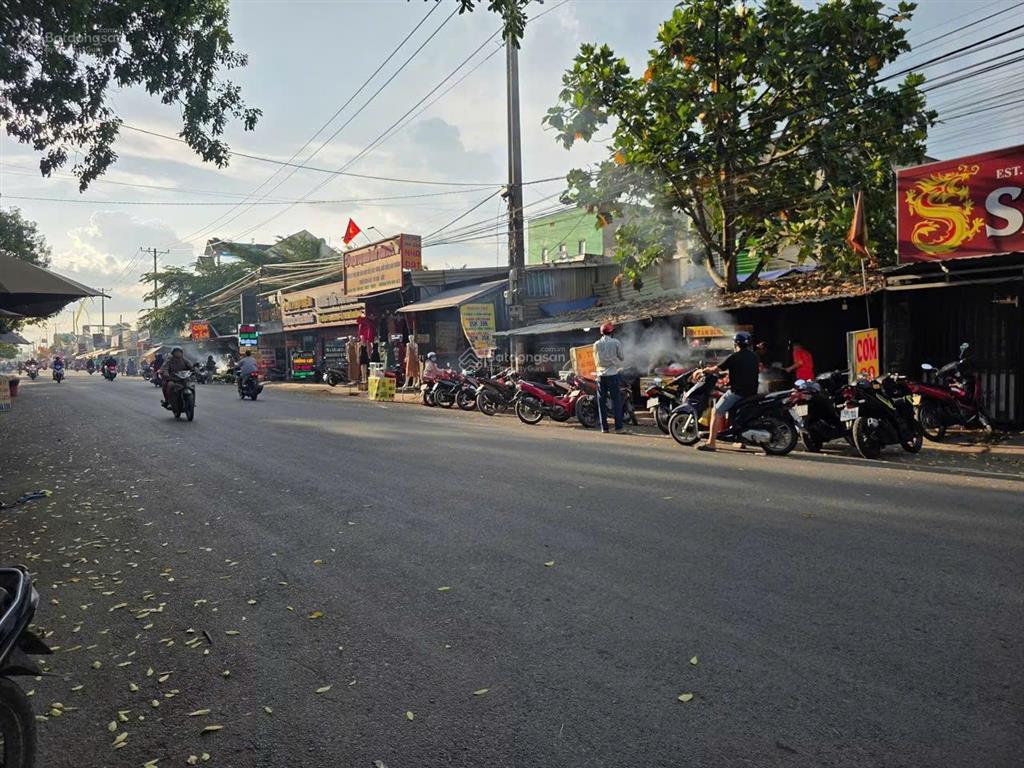 Đất nền đường 24a khu dân cư tân đức giai đoạn 1