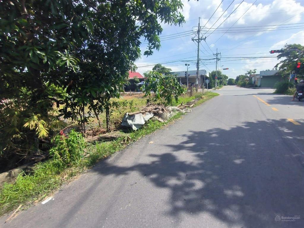 Bán đất ấp 1a, xã hựu thạnh, vị trí tiềm năng, pháp lý rõ ràng