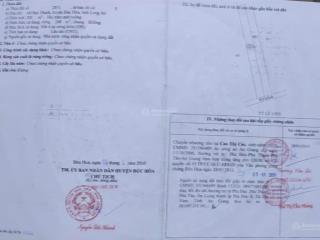 Đất thổ cư hựu thạnh, giá chỉ 450 triệu bao sang tên