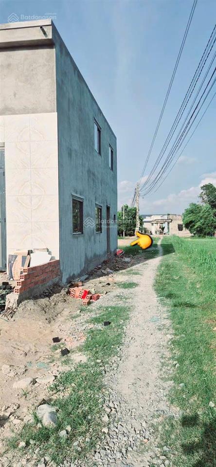 Bán đất đức hòa đông, long an giá chỉ 790 triệu/lô sổ hồng riêng giáp bình chánh