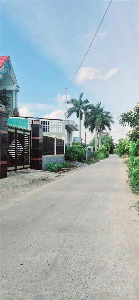 Bán đất đức hòa đông, long an giá chỉ 790 triệu/lô sổ hồng riêng giáp bình chánh