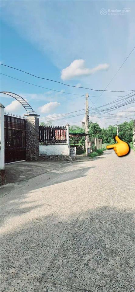 Bán đất đức hòa đông, long an giá chỉ 790 triệu/lô sổ hồng riêng giáp bình chánh