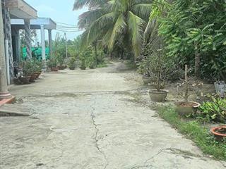 Chính chủ gửi lô đất giá rẻ xã đức hòa, (ấp 1a, hữu thạnh, đức hòa, long an cũ)