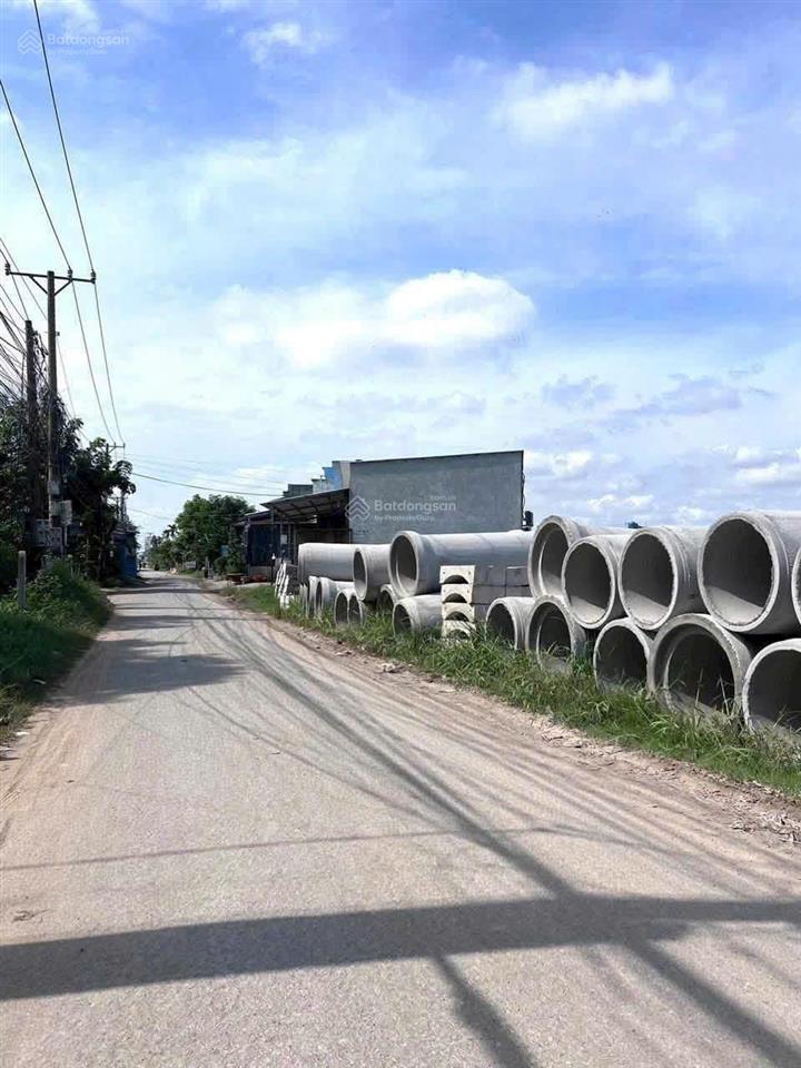 Bán gấp đất thổ cư đức hòa giá chỉ 950 triệu