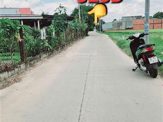 Đất nền mỹ hạnh tây ninh 5x26m full thổ cư cách tphcm 8km 1.1 tỷ