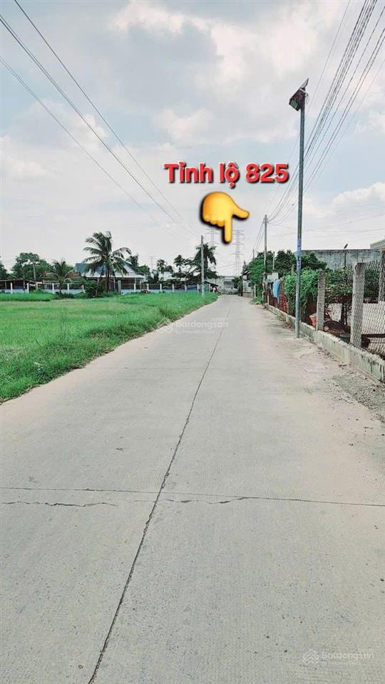 Đất nền mỹ hạnh tây ninh 5x26m full thổ cư cách tphcm 8km 1.1 tỷ