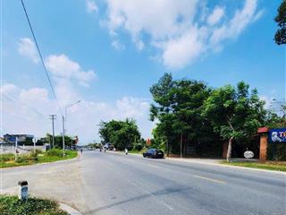 Bán đất đẹp tại quốc lộ 50, thị trấn cần giuộc, 23 triệu/m2, 1000m2