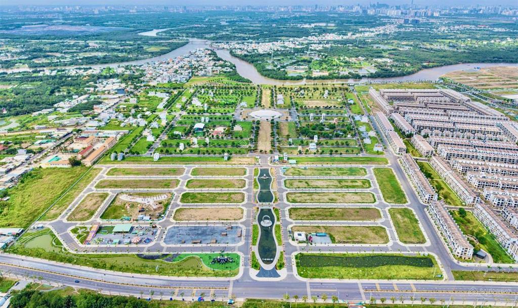 Chuyên bán nền và nhận ký gởi bán lại được nhanh  xây nhà  đường lớn  căn góc  view công viên