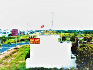 Chuyên bán nền  nhận ký gởi bán lại ra hàng nhanh  xây nhà  đường lớn  căn góc  view công viên