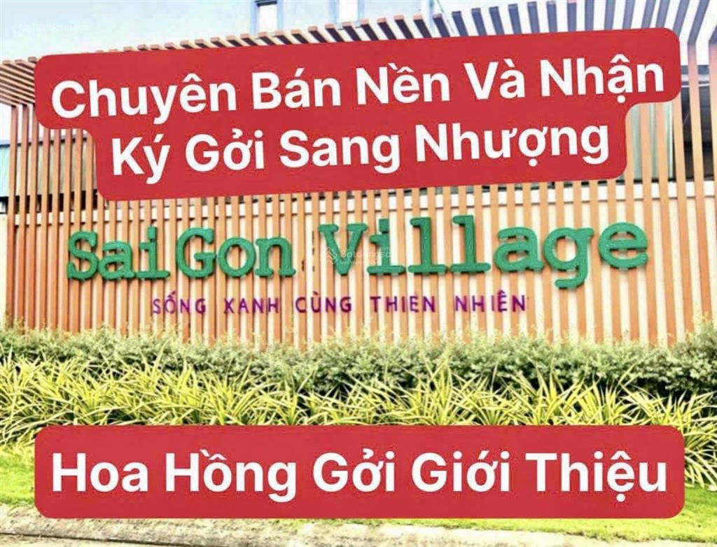 Chuyên bán nền  nhận gởi bán lại ra hàng nhanh  xây nhà  đường lớn  căn góc  view công viên