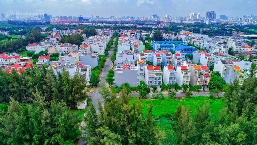 Bán đất nền dự án sadeco phước kiển đường 16m giá 7,8 tỷ giá cực tốt