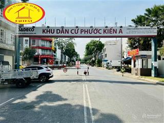 Bán đất nền dự án sadeco phước kiển a  5x20m  view công viên  chỉ 9,5 tỷ