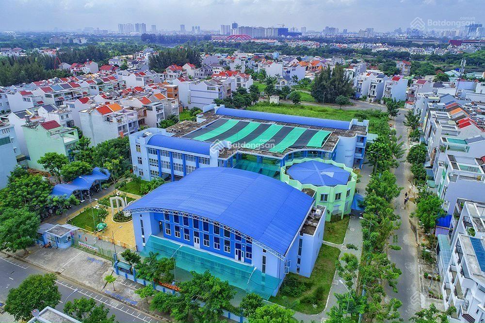 Bán đất nền dự án sadeco phước kiển a  5x20m  view công viên  chỉ 9,5 tỷ