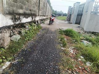 Bán 180m2 thổ chỉ 500tr, nhựt chánh, long an