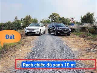 Đất vườn đường 10m, cho lên thổ 500m2 giá 470tr
