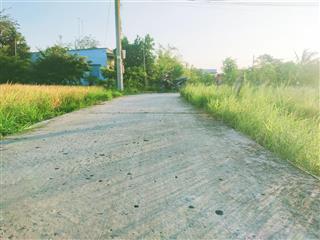 Bán lỗ lô thổ 9x26m nở hậu chỉ 670tr tân trụ, long an