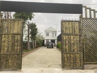 Chính chủ, cần bán nhà gấp giá rẻ, nhà ngay mặt tiền đường nhựa t12 bình chánh, hcm, dt 400m có shr