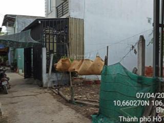 Cần tiền cho con định cư nước ngoài , bán gấp 147m thổ cư , gần chợ hưng long bình chánh hcm