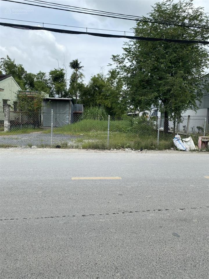 Chính chủ cần bán đất mặt tiền đoàn nguyễn tuấn, 435m2 đất ở qui đức bình chánh. ngang 10x43m shr