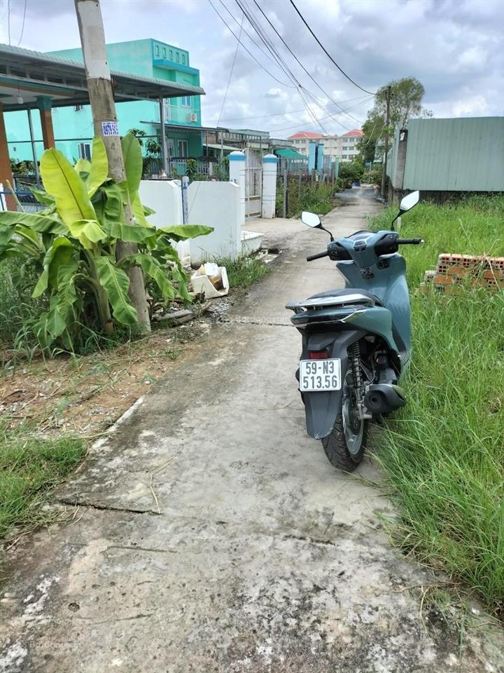 Cần bán đất vườn, góc 2 mt, dt là 3000m² thuộc lô nhì, đường xe tải quy đức, bình chánh hcm