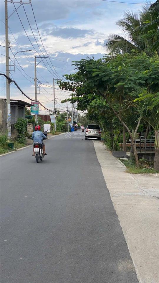 Mặt tiền đường xe container chính chủ muốn bán 4122m2, thổ cư, shr hưng long bình chánh