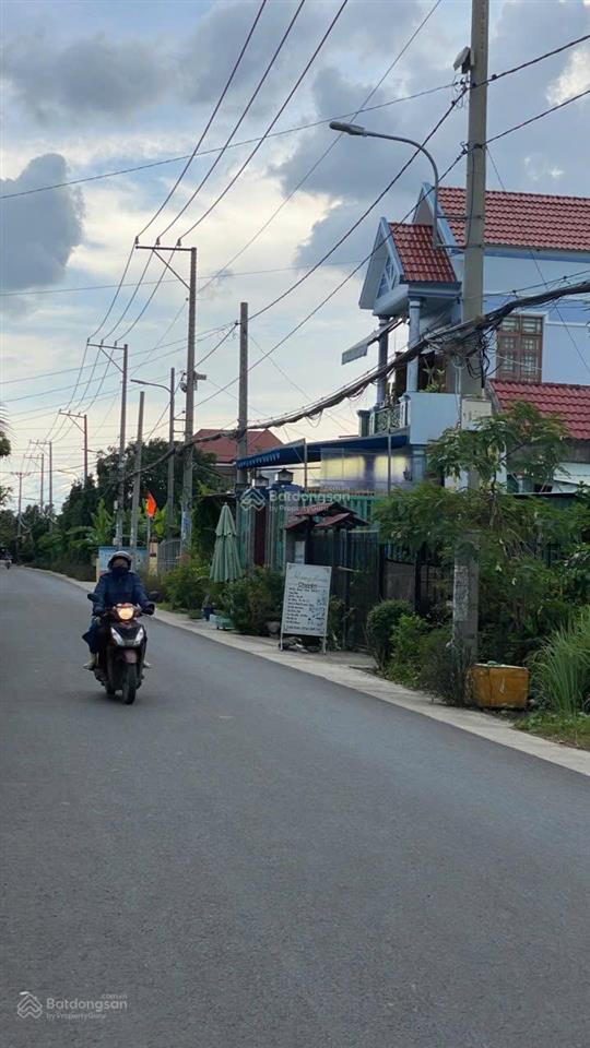 Mặt tiền đường xe container chính chủ muốn bán 4122m2, thổ cư, shr hưng long bình chánh