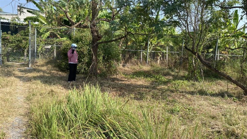 Cần bán đất vườn 500m, lô nhì đường bùi văn sự, hưng long bình chánh, shr chính chủ. giá rẻ 1 tỷ tl