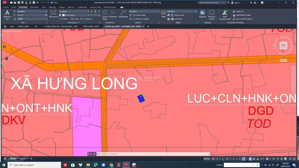 Kẹt tiền bán rẻ 1000m2, đất nằm giữa t8 và t9. đinh văn ước vô 100m. giá 1.95 tỷ shr chính chủ