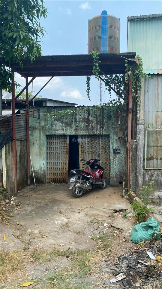 Bán nhà riêng 54m mặt tiền đường nhựa hóc hưu, chính chủ tại xã hưng long bình chánh