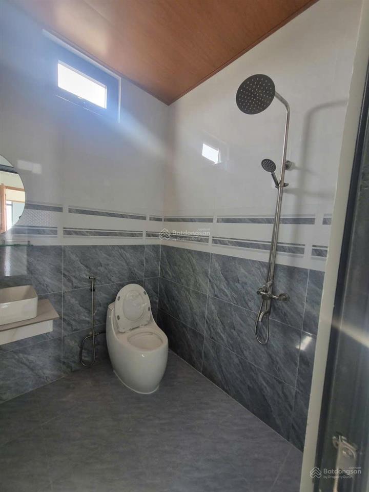 Cần bán nhà 4 phòng ngủ, dtsd 250m2, khu dân cư thái sơn  long hậu.
