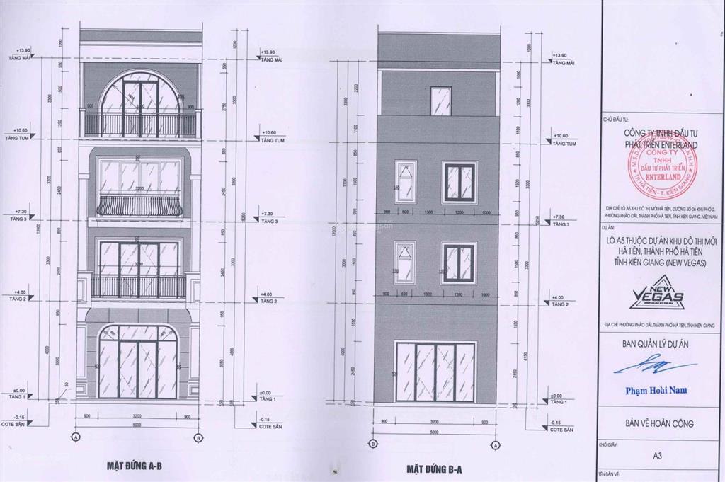 Nhà phố kinh doanh khách sạn, nhà nghỉ, nhà hàng