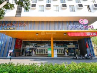 Bán officetel quận 10, mặt tiền cao thắng, dt 40m² giá 2,05 tỷ bao thế phí, nhà đang trống sẵn