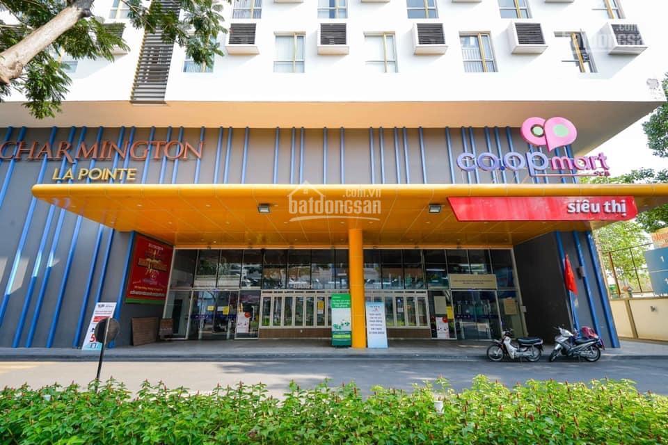 Charmington q10 cho thuê căn hộ và văn phòng officetel 31m2  35m2  40m2  45m2  loại 1pn  2pn