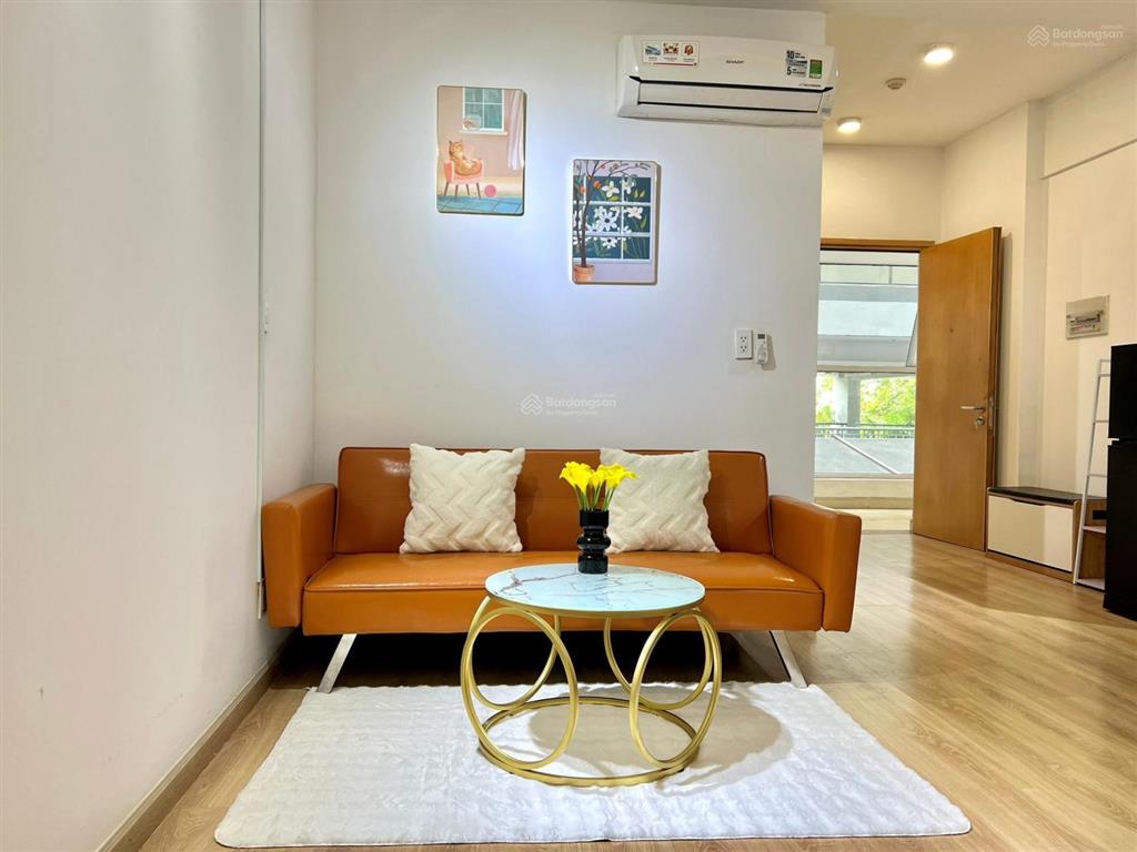 Charmington q10 cho thuê căn hộ và văn phòng officetel 31m2  35m2  40m2  45m2  loại 1pn  2pn