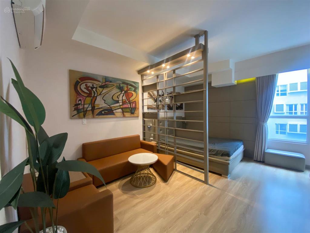 Cho thuê studio 31m2 ful nội thất vào ở liền 12tr/tháng xem nhà  nguyễn loan 0901 430 ***