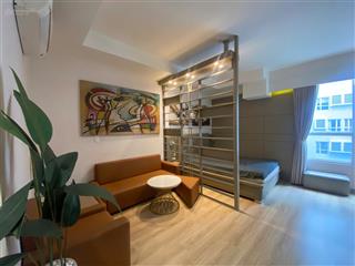 Cho thuê studio 31m2 ful nội thất vào ở liền 12tr/tháng xem nhà  nguyễn loan 0901 430 ***