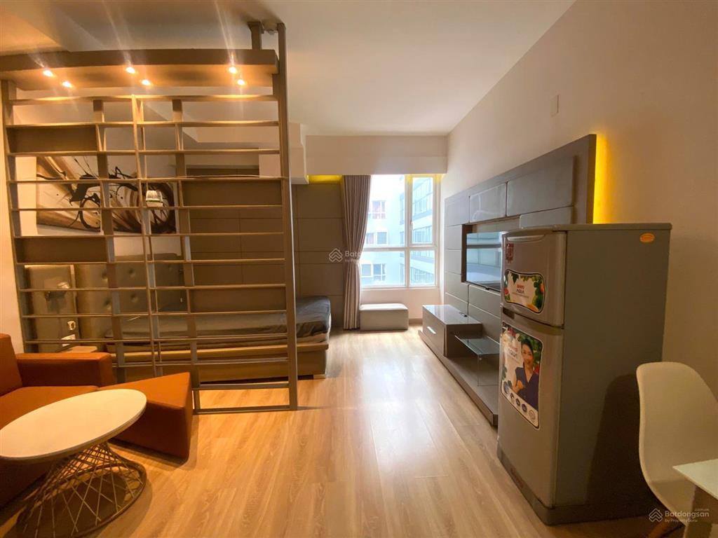 Cho thuê studio 31m2 ful nội thất vào ở liền 12tr/tháng xem nhà  nguyễn loan 0901 430 ***