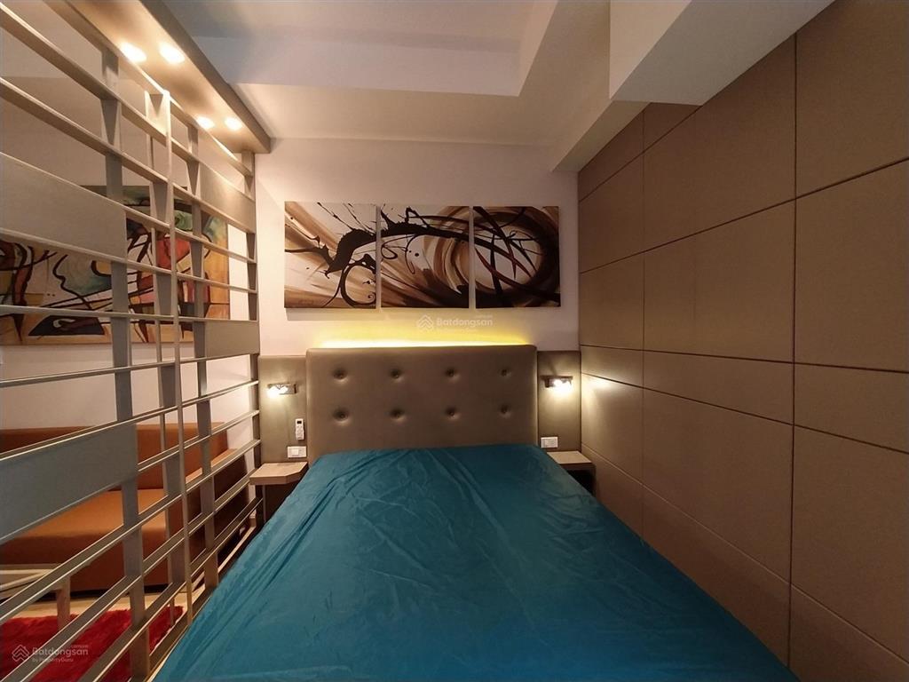 Cho thuê studio 31m2 ful nội thất vào ở liền 12tr/tháng xem nhà  nguyễn loan 0901 430 ***