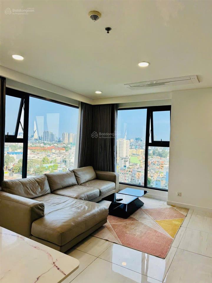 Cho thuê kingdom 3pn 2wc full nội thất giá 35tr/th, dt 80m2. hãy gọi 0901 430 *** loan để xem nhà