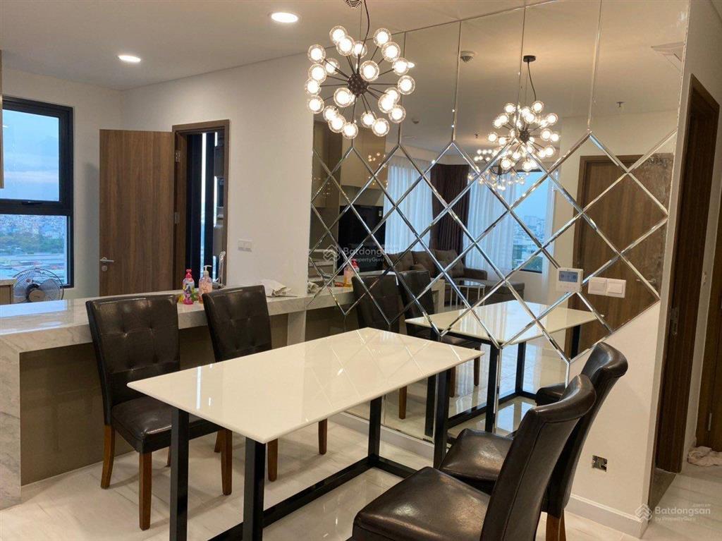 Kingdom 101  cho thuê 20tr/tháng full thất loại căn hộ full kính, xem nhà  loan 0901 430 ***