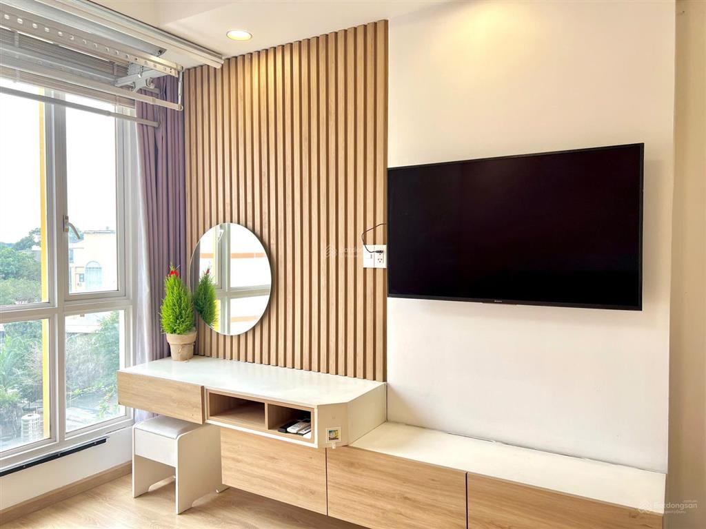 Studio  charmington q10 35m2 giá 13tr/tháng miễn phí 2 suất hồ bơi view vô cực  0901 430 ***