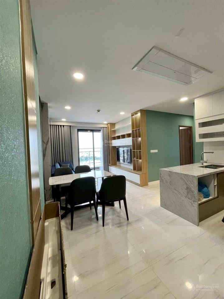 Kingdom 101  cho thuê căn hộ 2pn 2wc full nội thất giá 20tr/tháng sẵn có thể chuyển vào ở ngay