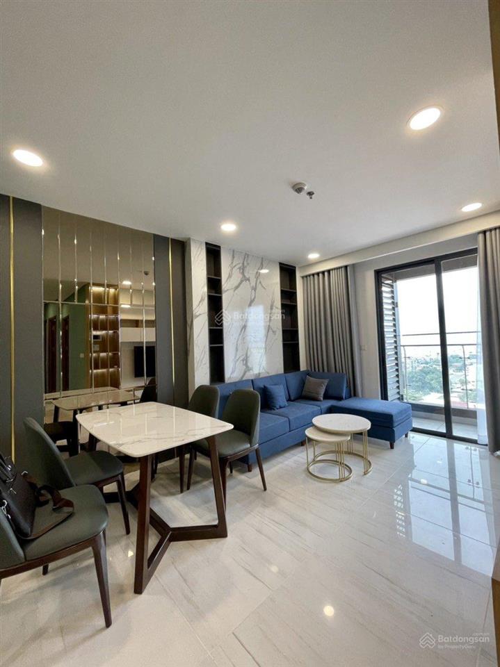 Kingdom 101  cho thuê căn hộ 2pn 2wc full nội thất giá 20tr/tháng sẵn có thể chuyển vào ở ngay