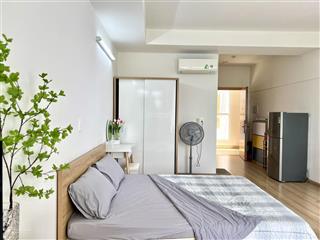 Studio  xinh nội thất y như trong hình giá thuê 13tr/tháng free 2 suất hồ bơi xem nhà thực tế loan