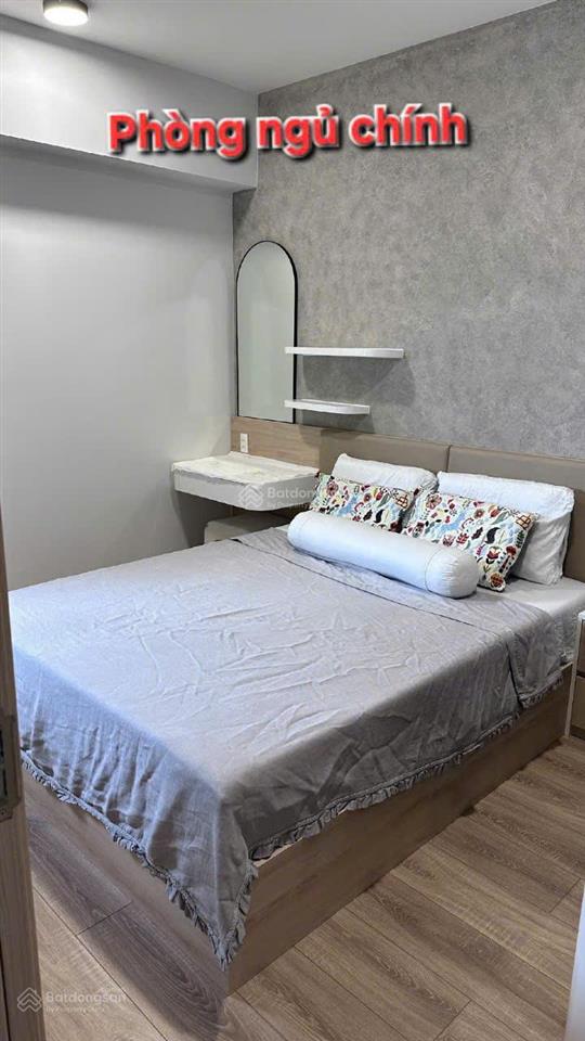 Bán căn hộ góc block c eco xuân  lái thiêu, 3,1 tỷ, 85m2, view sân golf sông bé, full nội thất