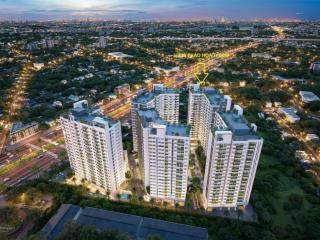 Chủ ngộp ra gấp căn 2pn 50m2 view tphcm tầng trung view hiếm giá chỉ 1,5 tỷ bao thuế phí