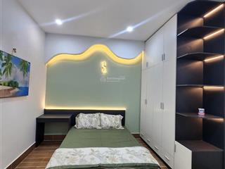 Nhà gò vấp  nhà mới  2 tầng, 3pn (1pn trệt)  4.1m x11.5m, nở hậu  5.98 tỷ tl