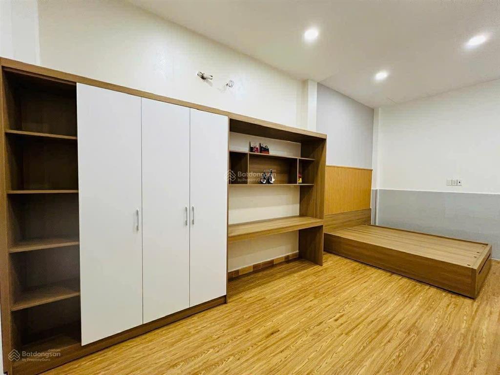 Bán nhà đẹp đón tết phạm văn chiêu 50.7m2 3pn (có pn trệt) chỉ 5.85 tỷ